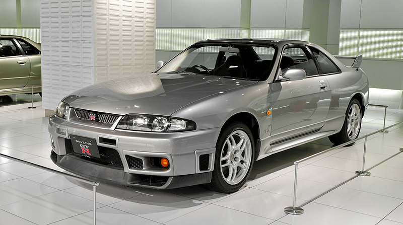 Illustration for article titled This is a GT... R.
